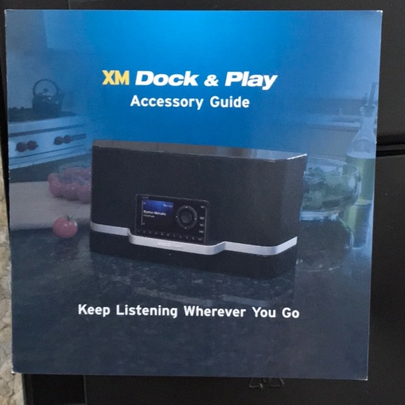 Sirius XM onyX satellite radio - Picture 4 of 4